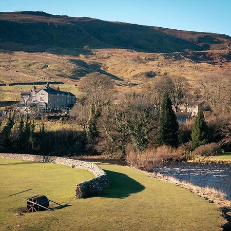 The Fell Hotel เบิร์นซอล ภายนอก รูปภาพ