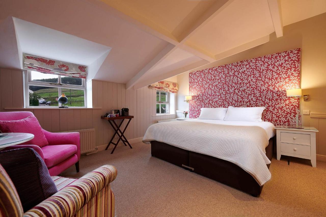 The Fell Hotel เบิร์นซอล ภายนอก รูปภาพ
