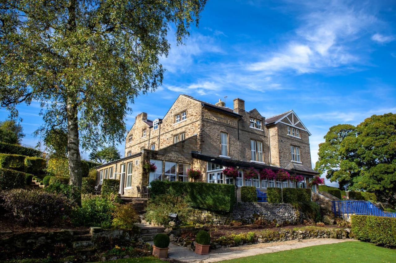 The Fell Hotel เบิร์นซอล ภายนอก รูปภาพ