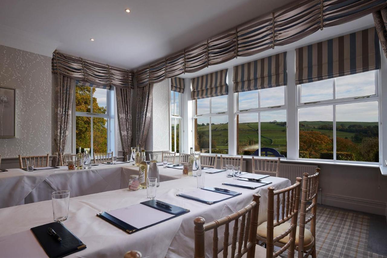 The Fell Hotel เบิร์นซอล ภายนอก รูปภาพ