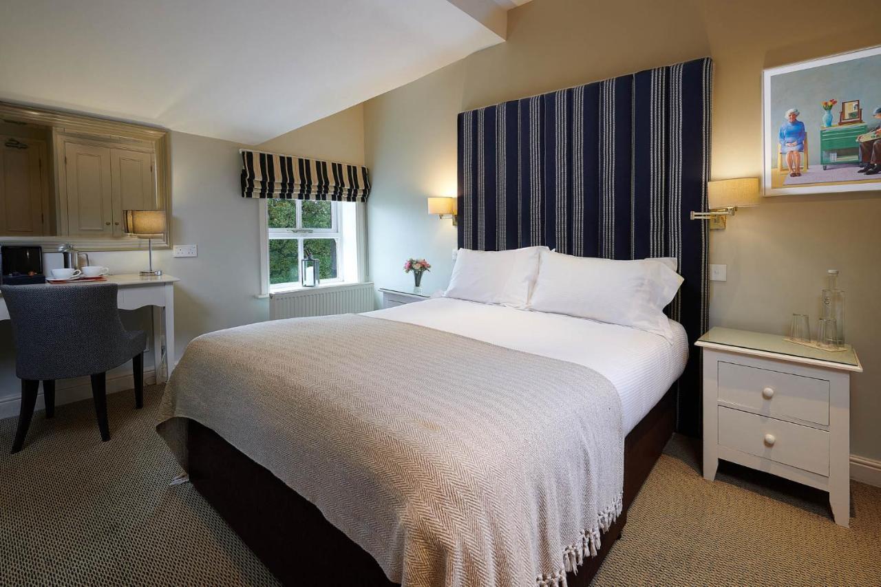 The Fell Hotel เบิร์นซอล ภายนอก รูปภาพ