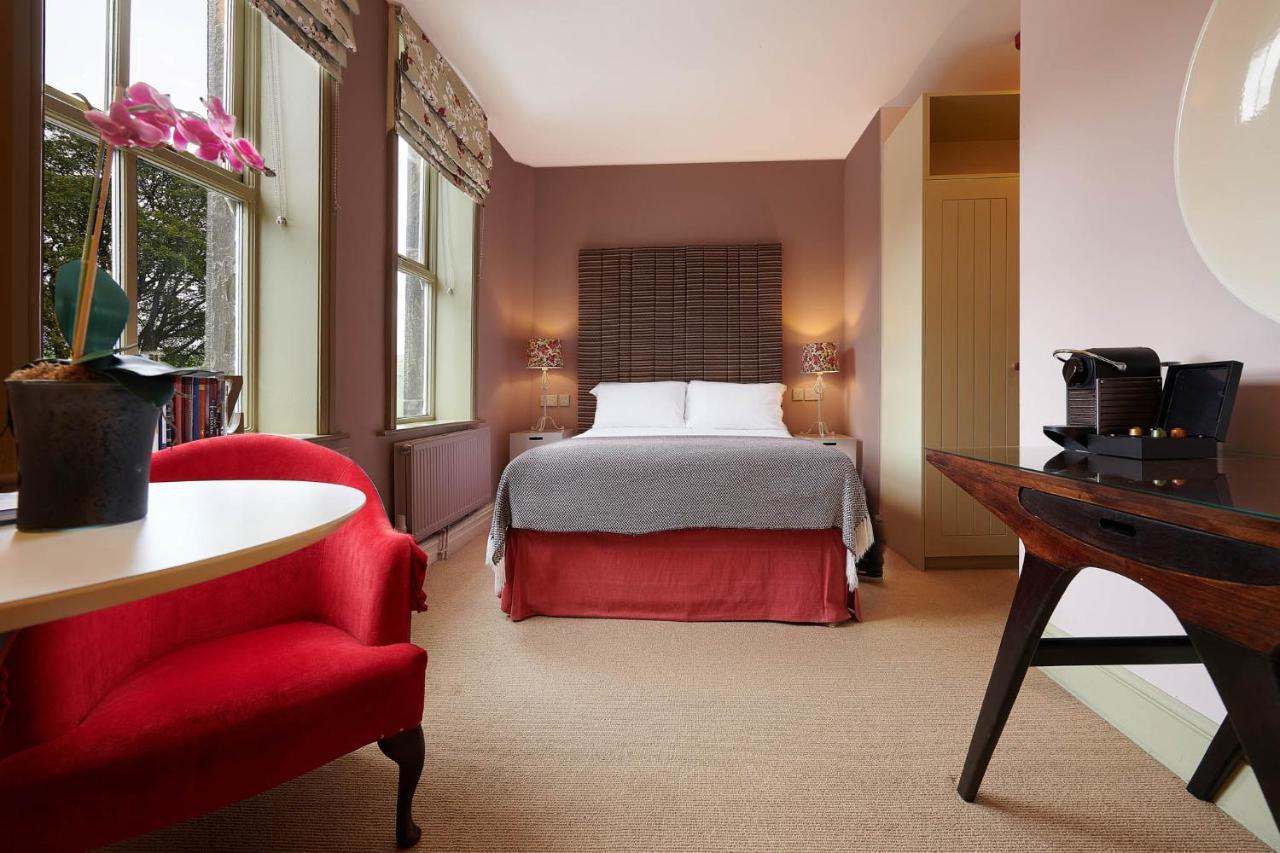 The Fell Hotel เบิร์นซอล ภายนอก รูปภาพ