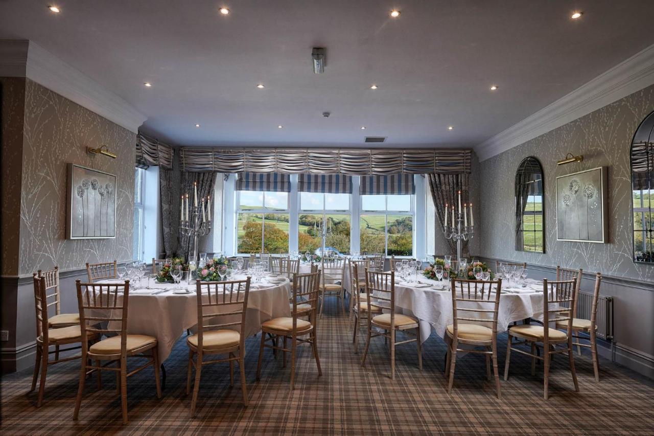 The Fell Hotel เบิร์นซอล ภายนอก รูปภาพ