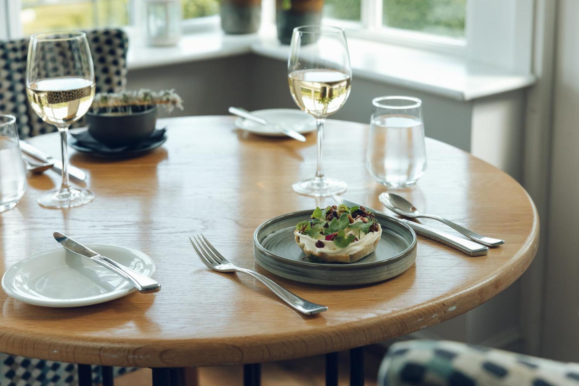 The Fell Hotel เบิร์นซอล ภายนอก รูปภาพ