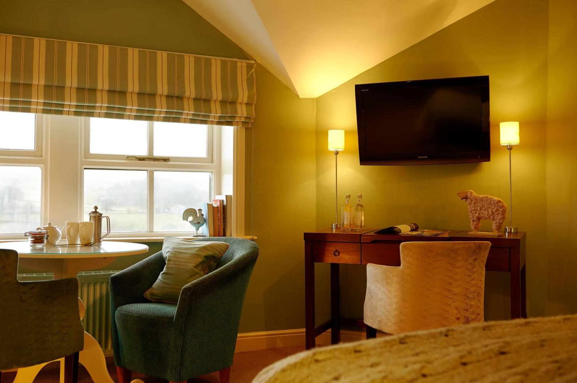 The Fell Hotel เบิร์นซอล ภายนอก รูปภาพ