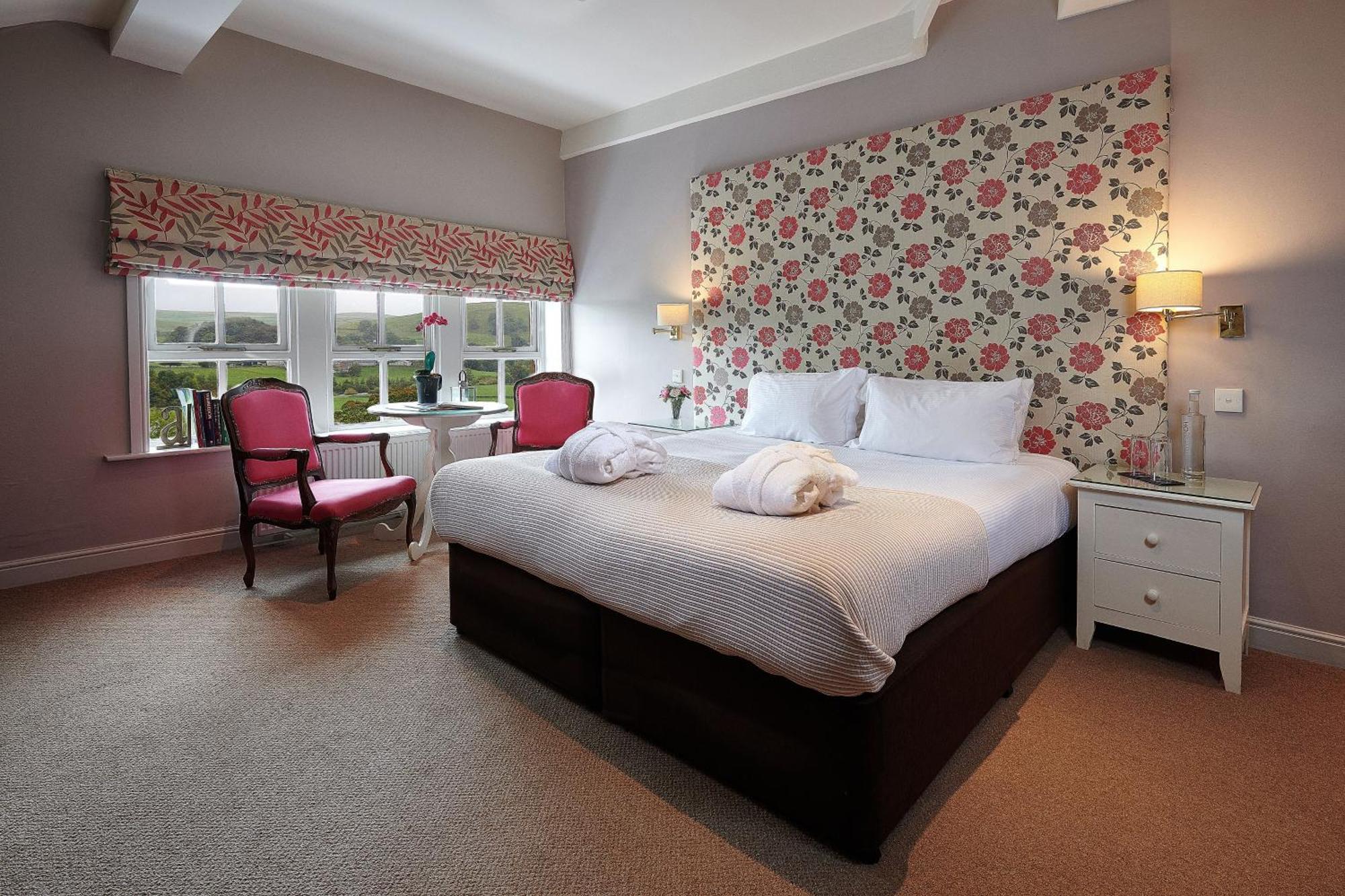 The Fell Hotel เบิร์นซอล ภายนอก รูปภาพ