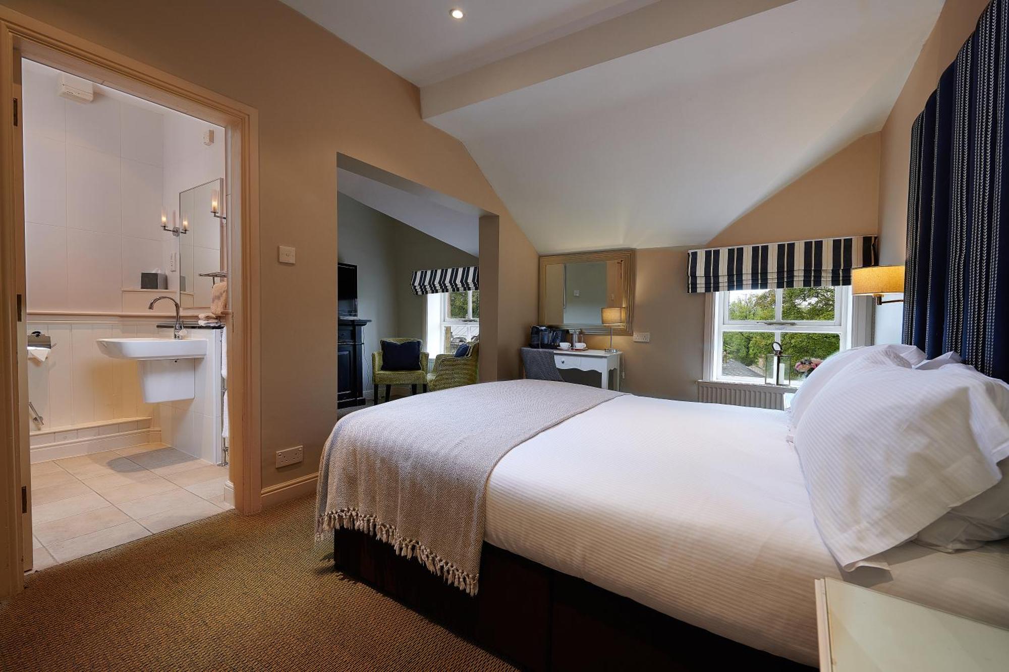 The Fell Hotel เบิร์นซอล ภายนอก รูปภาพ