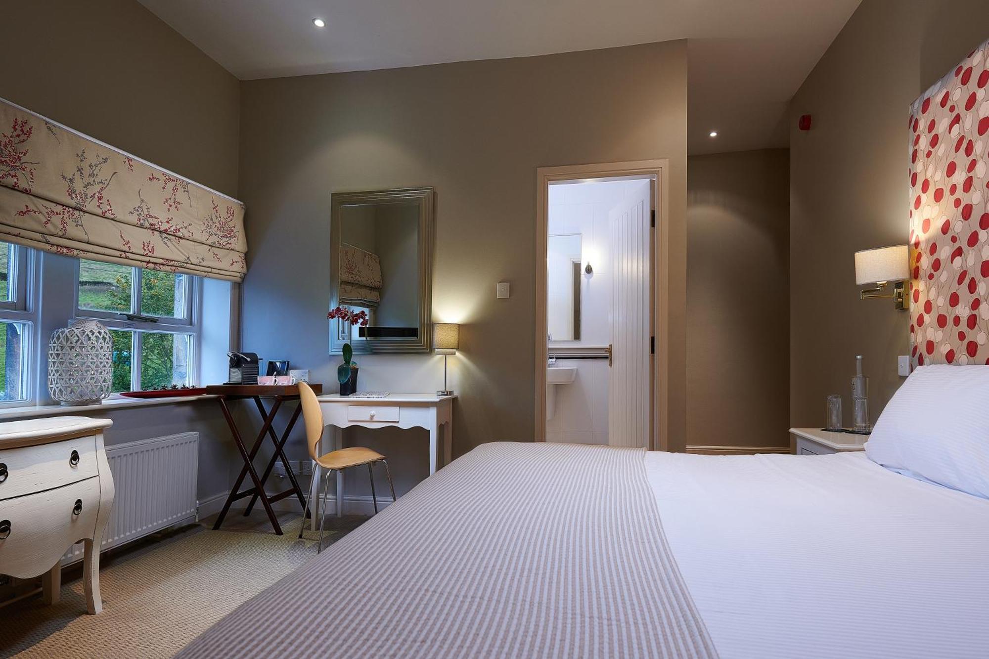 The Fell Hotel เบิร์นซอล ภายนอก รูปภาพ
