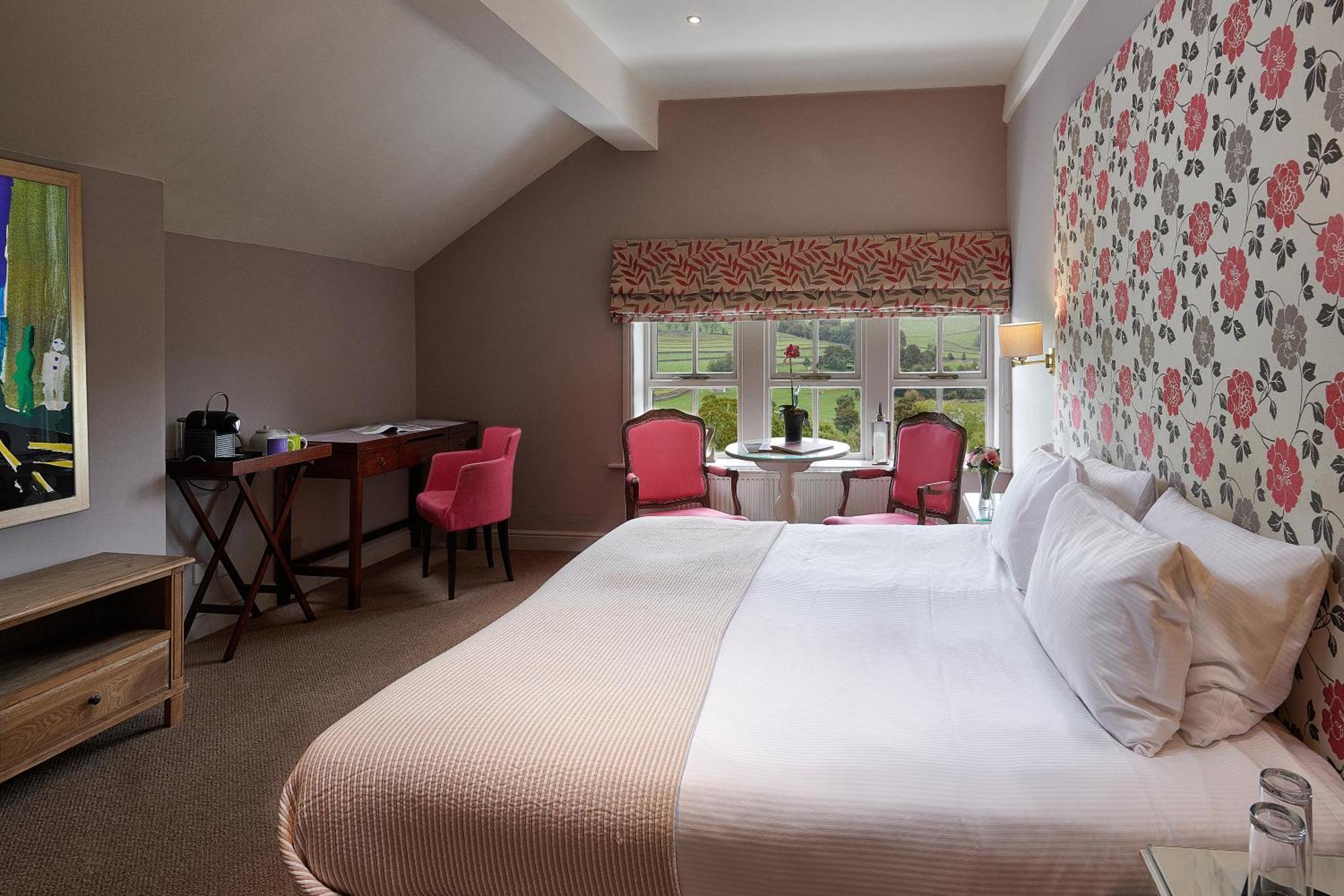 The Fell Hotel เบิร์นซอล ภายนอก รูปภาพ