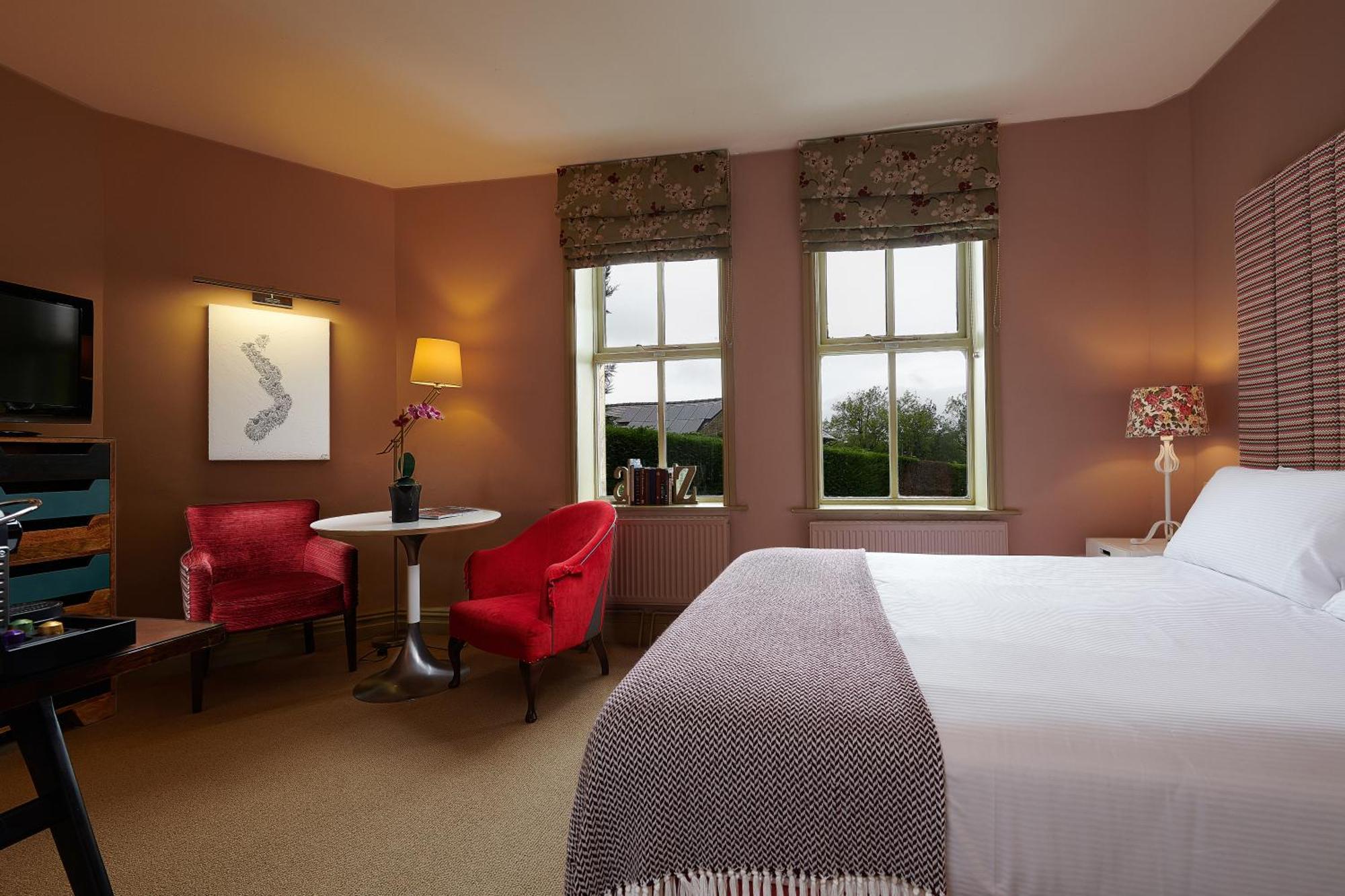 The Fell Hotel เบิร์นซอล ภายนอก รูปภาพ