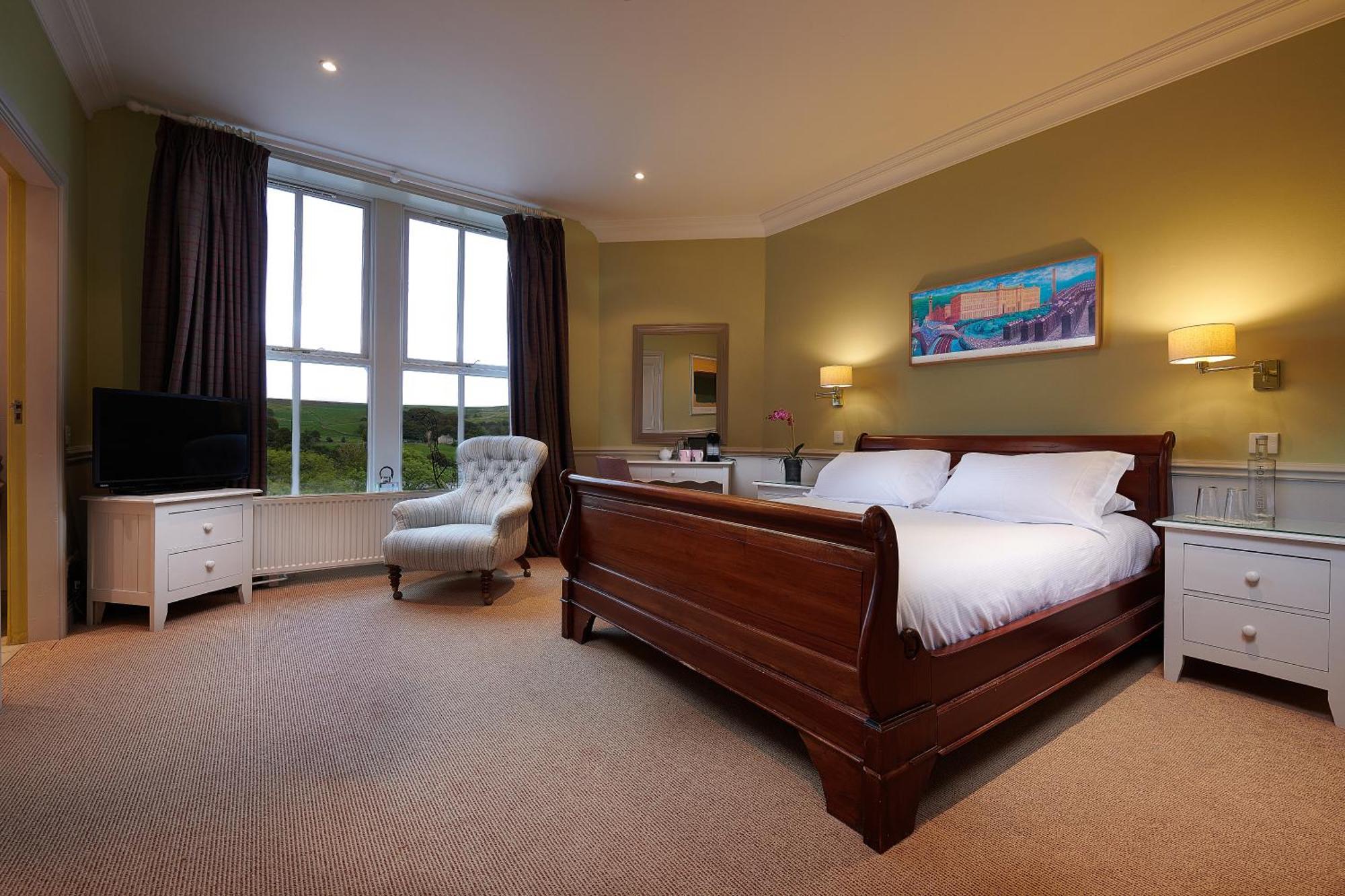 The Fell Hotel เบิร์นซอล ภายนอก รูปภาพ