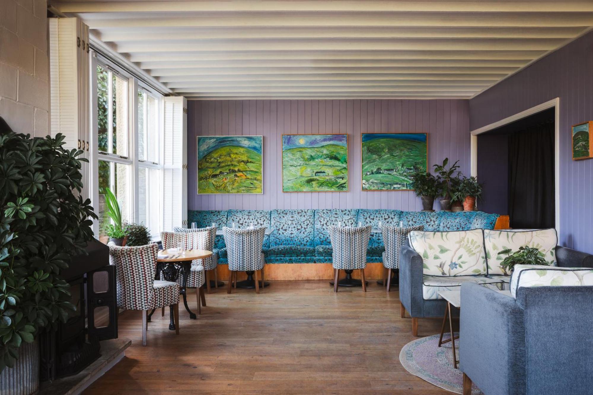 The Fell Hotel เบิร์นซอล ภายนอก รูปภาพ