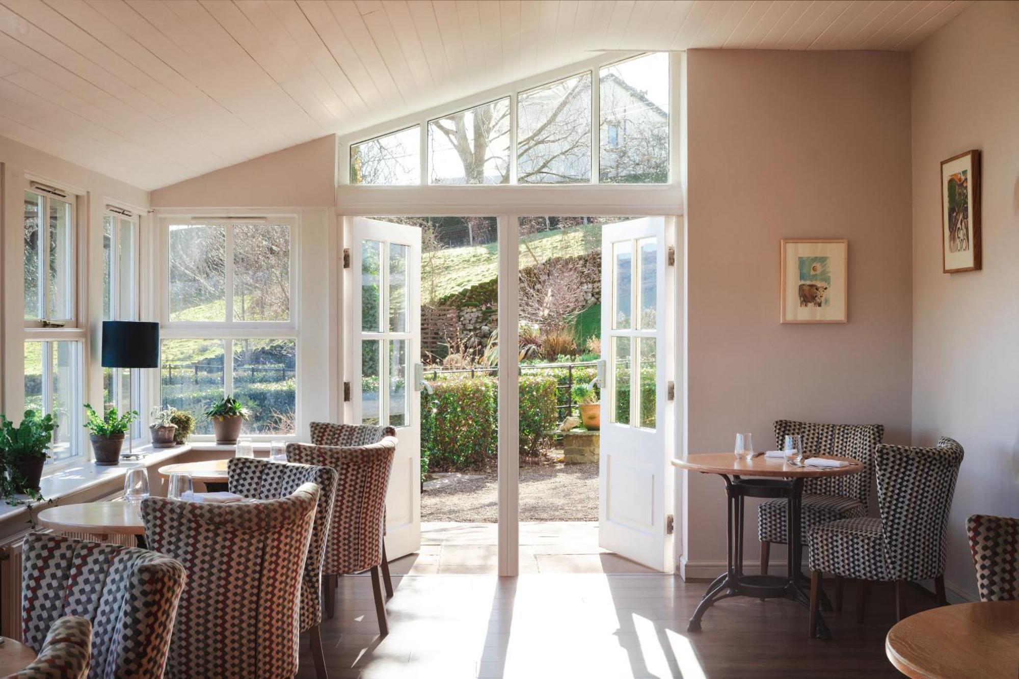 The Fell Hotel เบิร์นซอล ภายนอก รูปภาพ