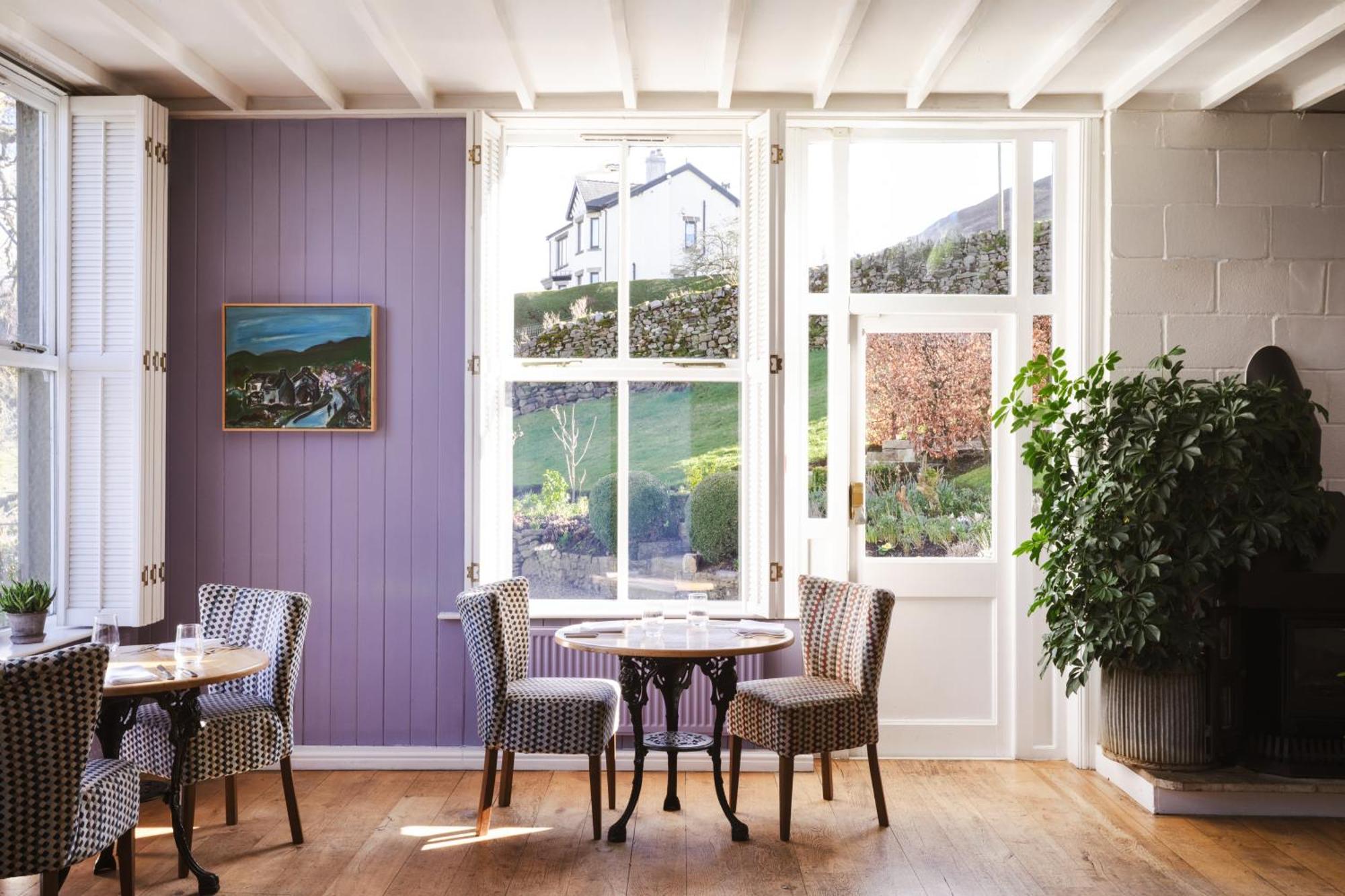 The Fell Hotel เบิร์นซอล ภายนอก รูปภาพ
