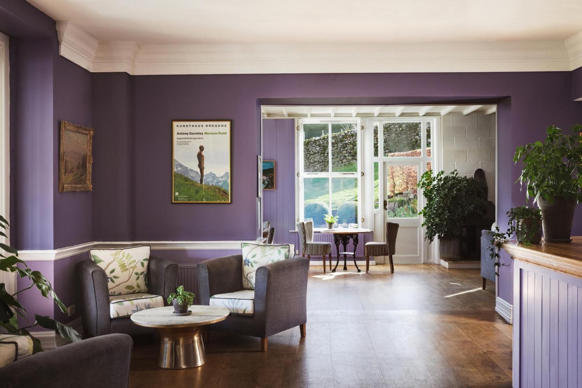 The Fell Hotel เบิร์นซอล ภายนอก รูปภาพ