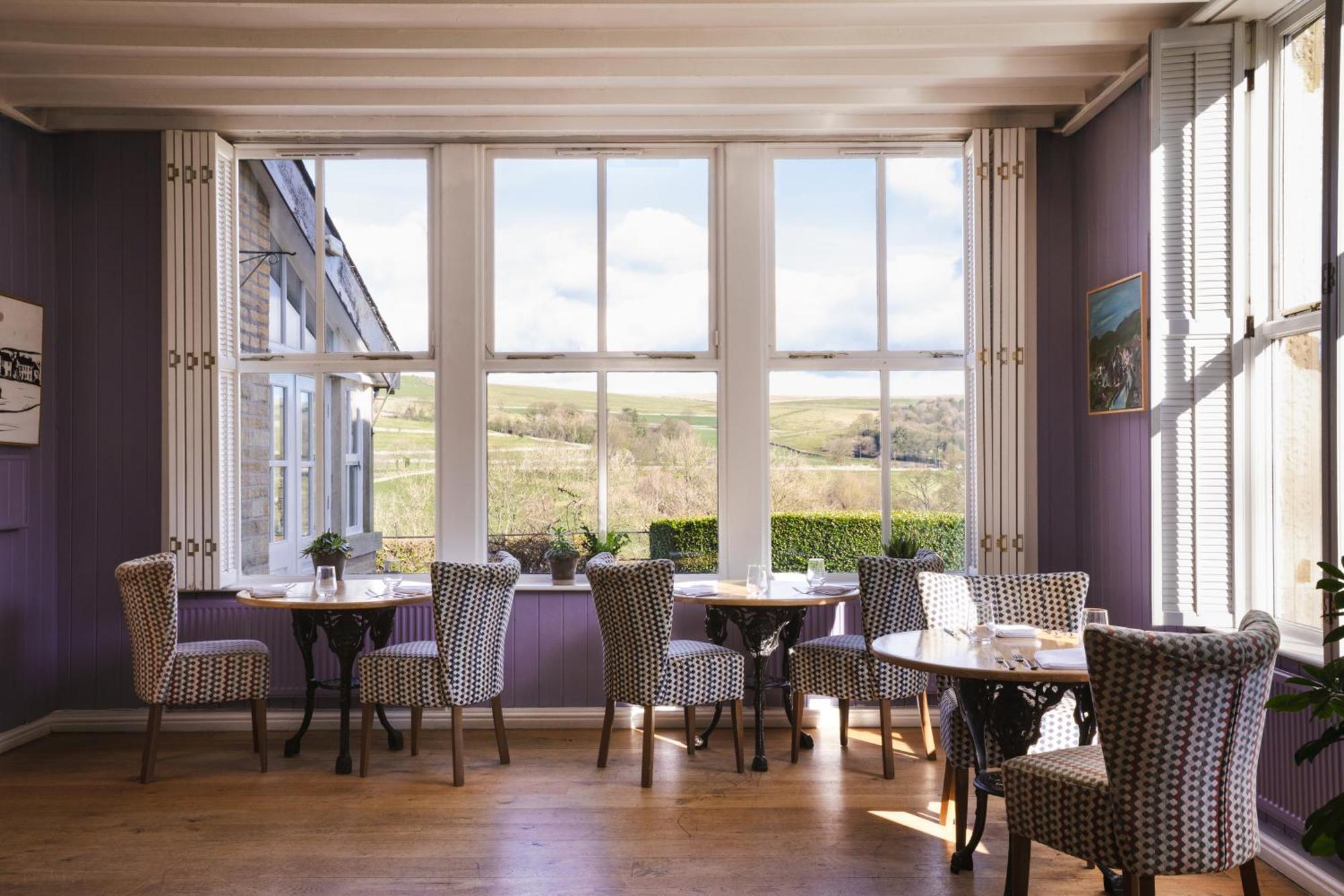 The Fell Hotel เบิร์นซอล ภายนอก รูปภาพ