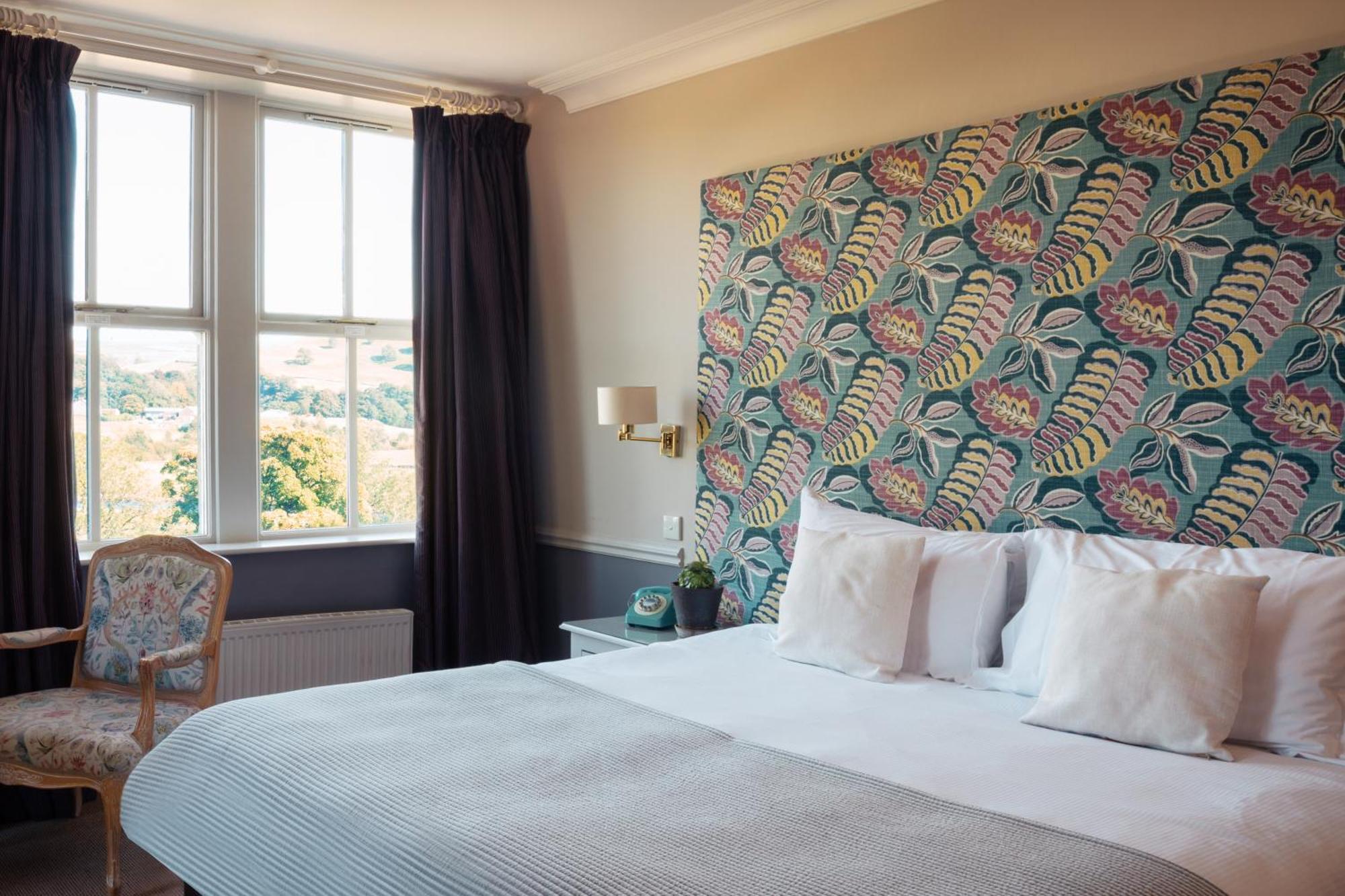 The Fell Hotel เบิร์นซอล ภายนอก รูปภาพ