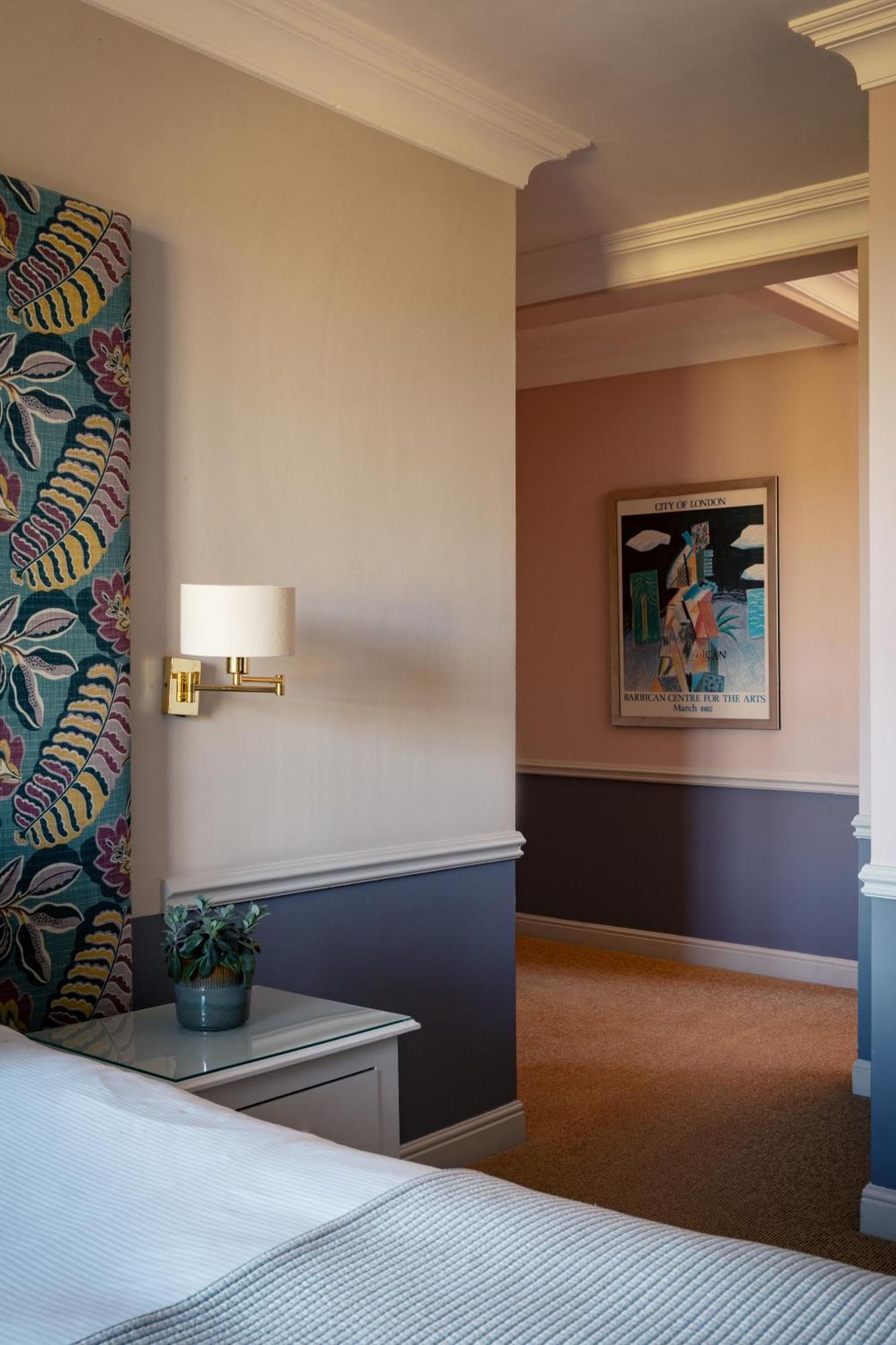 The Fell Hotel เบิร์นซอล ภายนอก รูปภาพ