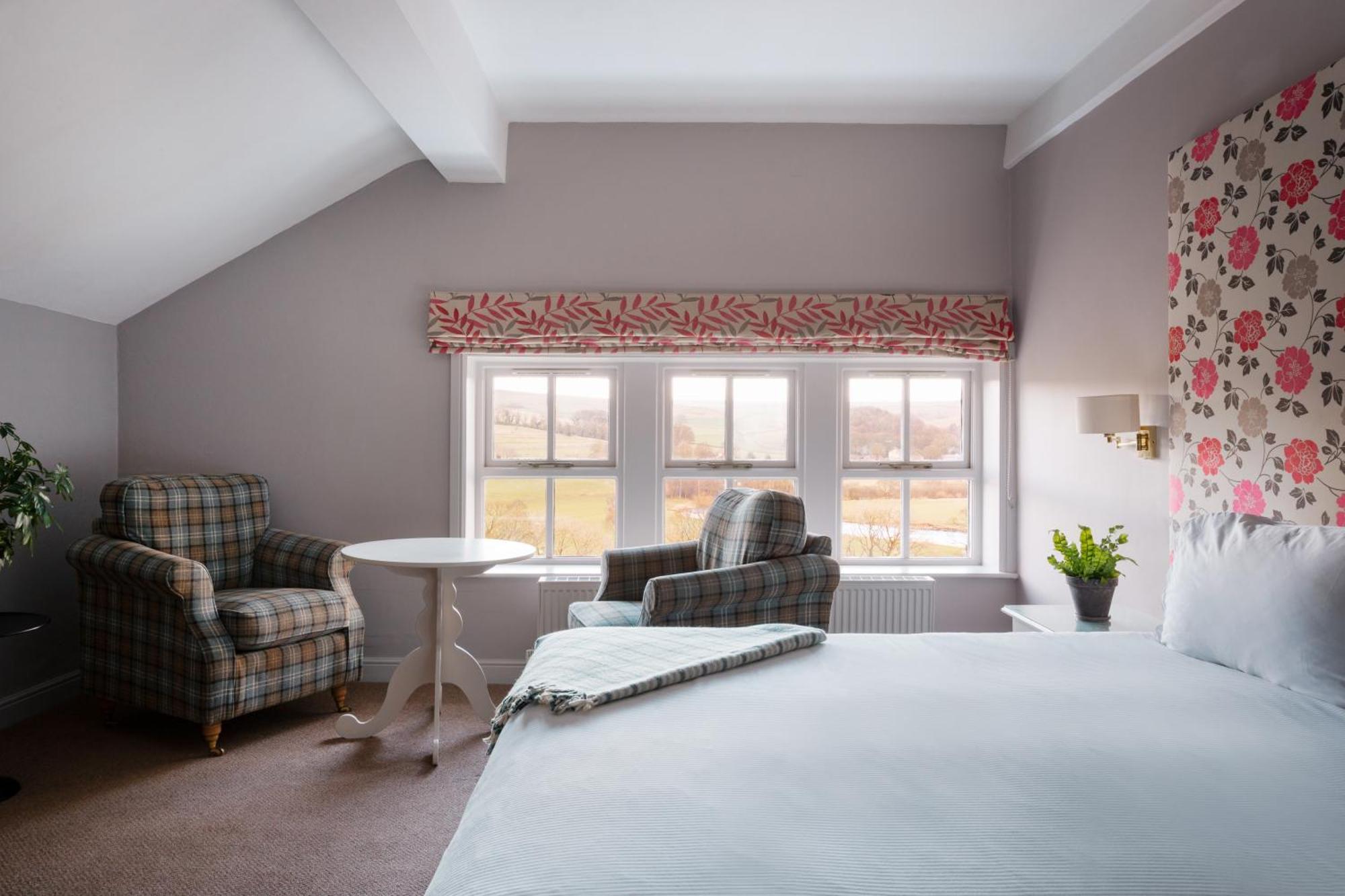 The Fell Hotel เบิร์นซอล ภายนอก รูปภาพ