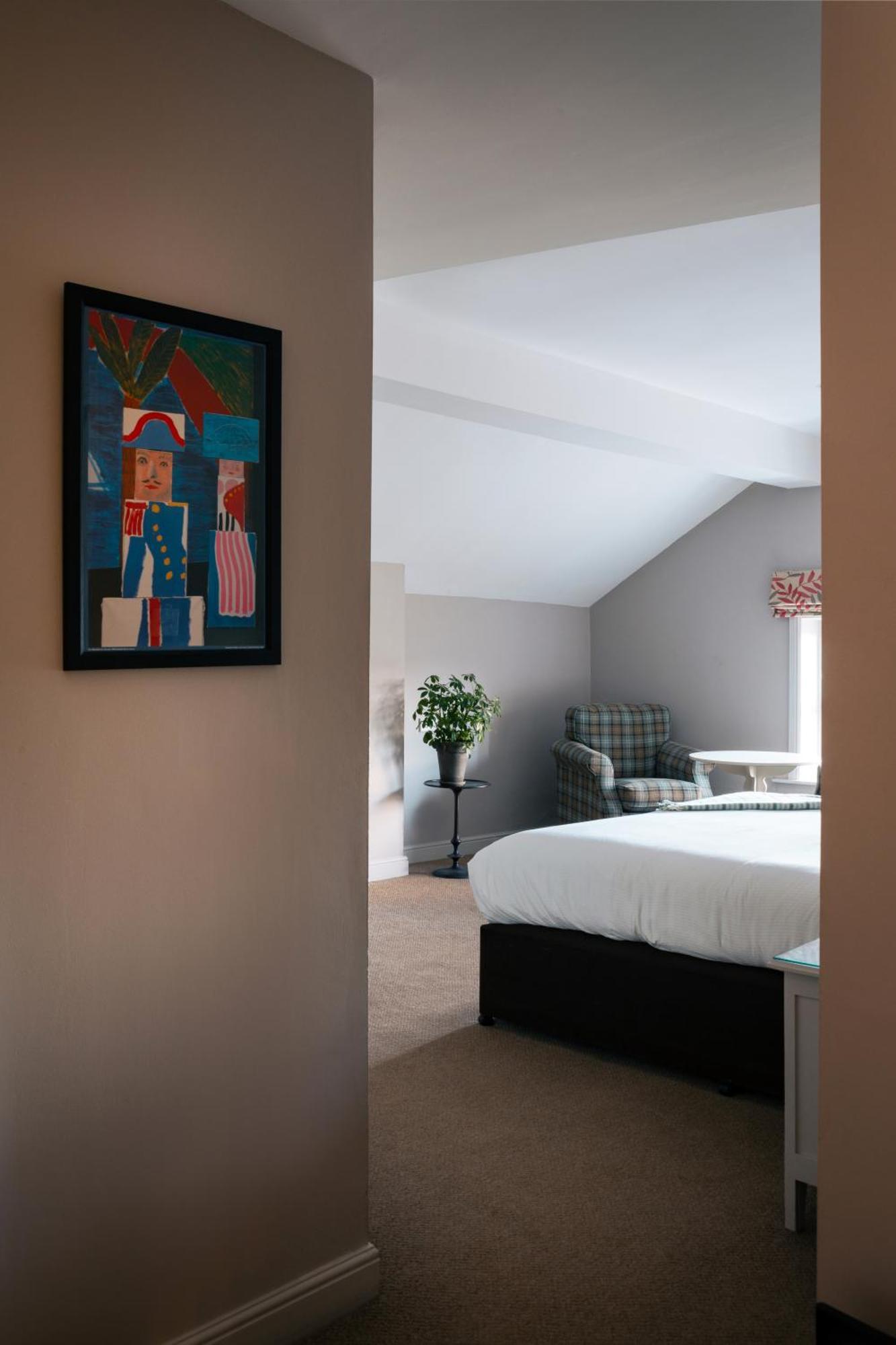 The Fell Hotel เบิร์นซอล ภายนอก รูปภาพ