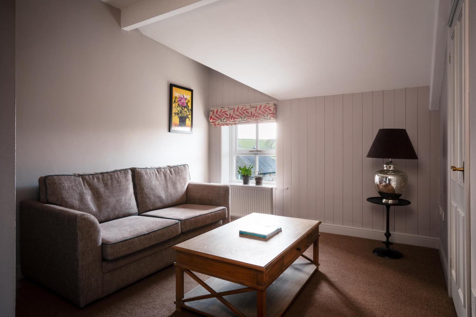 The Fell Hotel เบิร์นซอล ภายนอก รูปภาพ