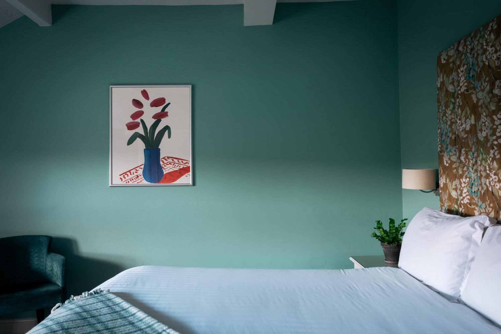 The Fell Hotel เบิร์นซอล ภายนอก รูปภาพ
