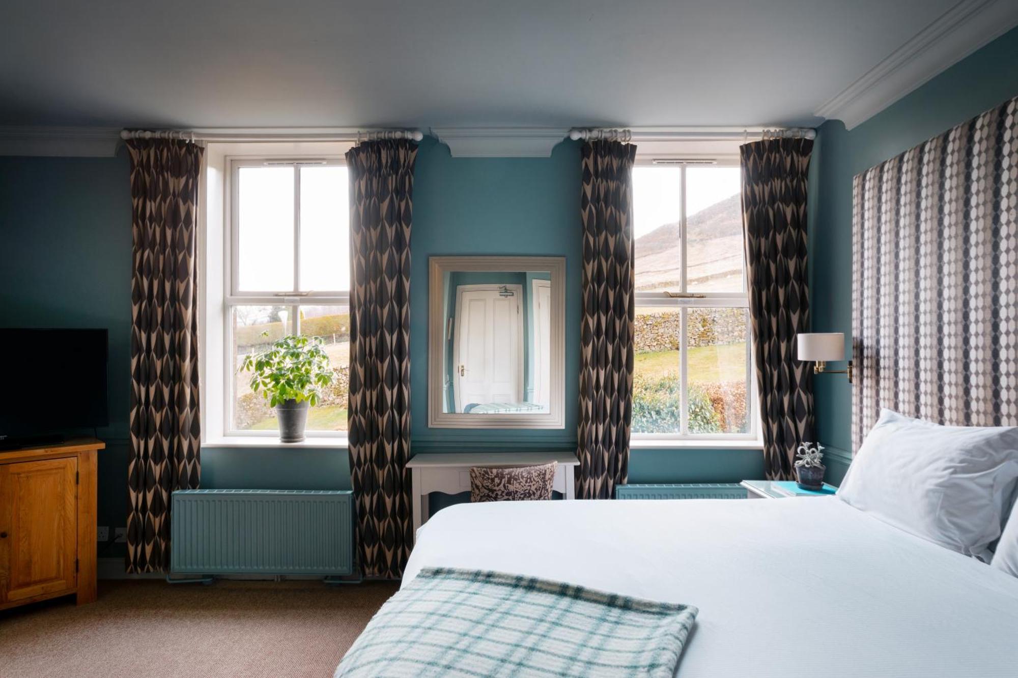 The Fell Hotel เบิร์นซอล ภายนอก รูปภาพ