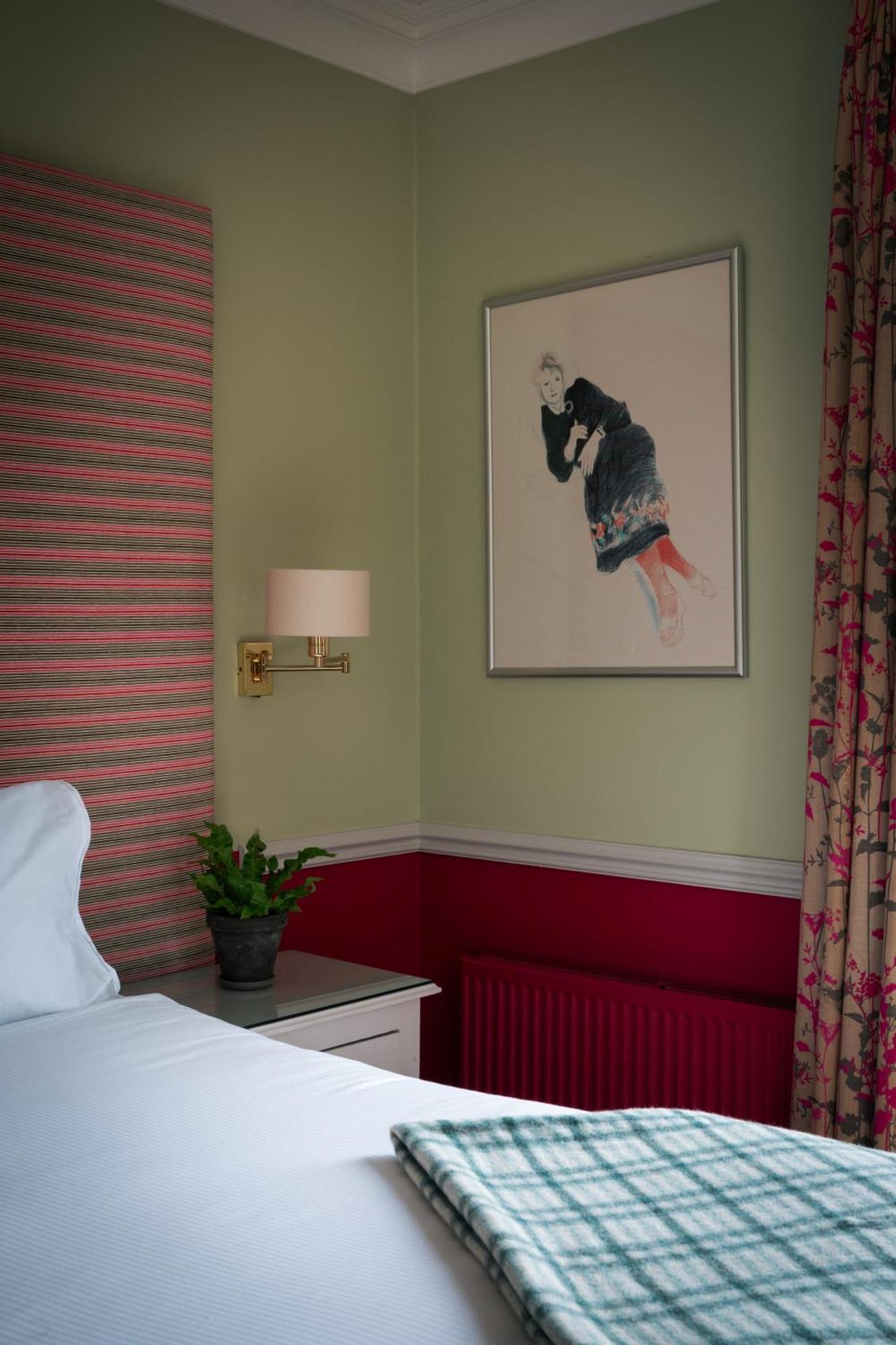 The Fell Hotel เบิร์นซอล ภายนอก รูปภาพ