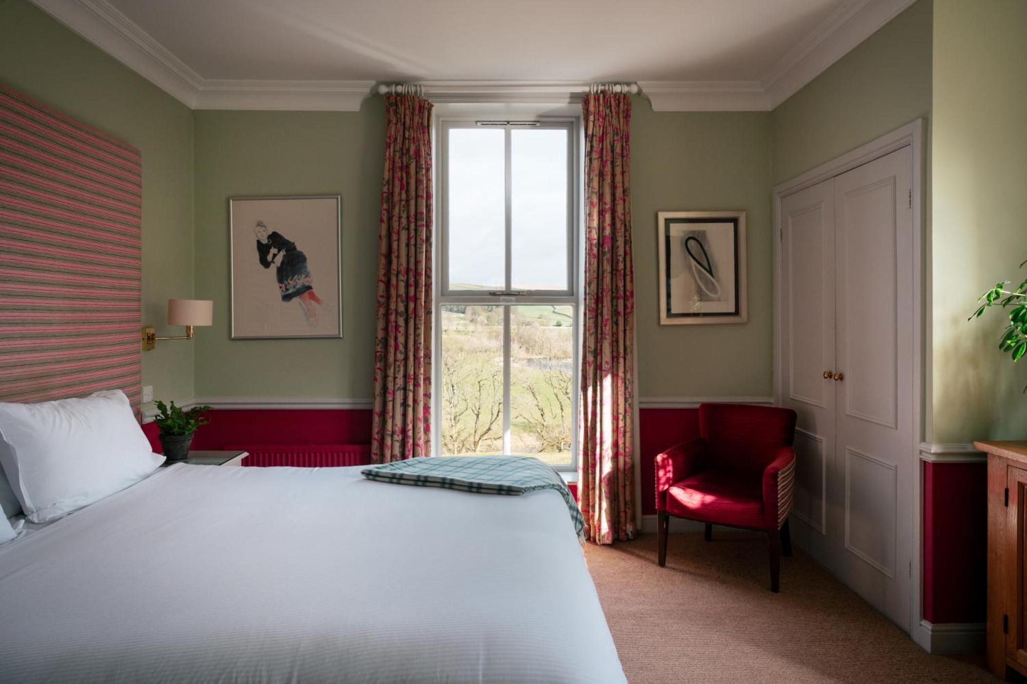 The Fell Hotel เบิร์นซอล ภายนอก รูปภาพ