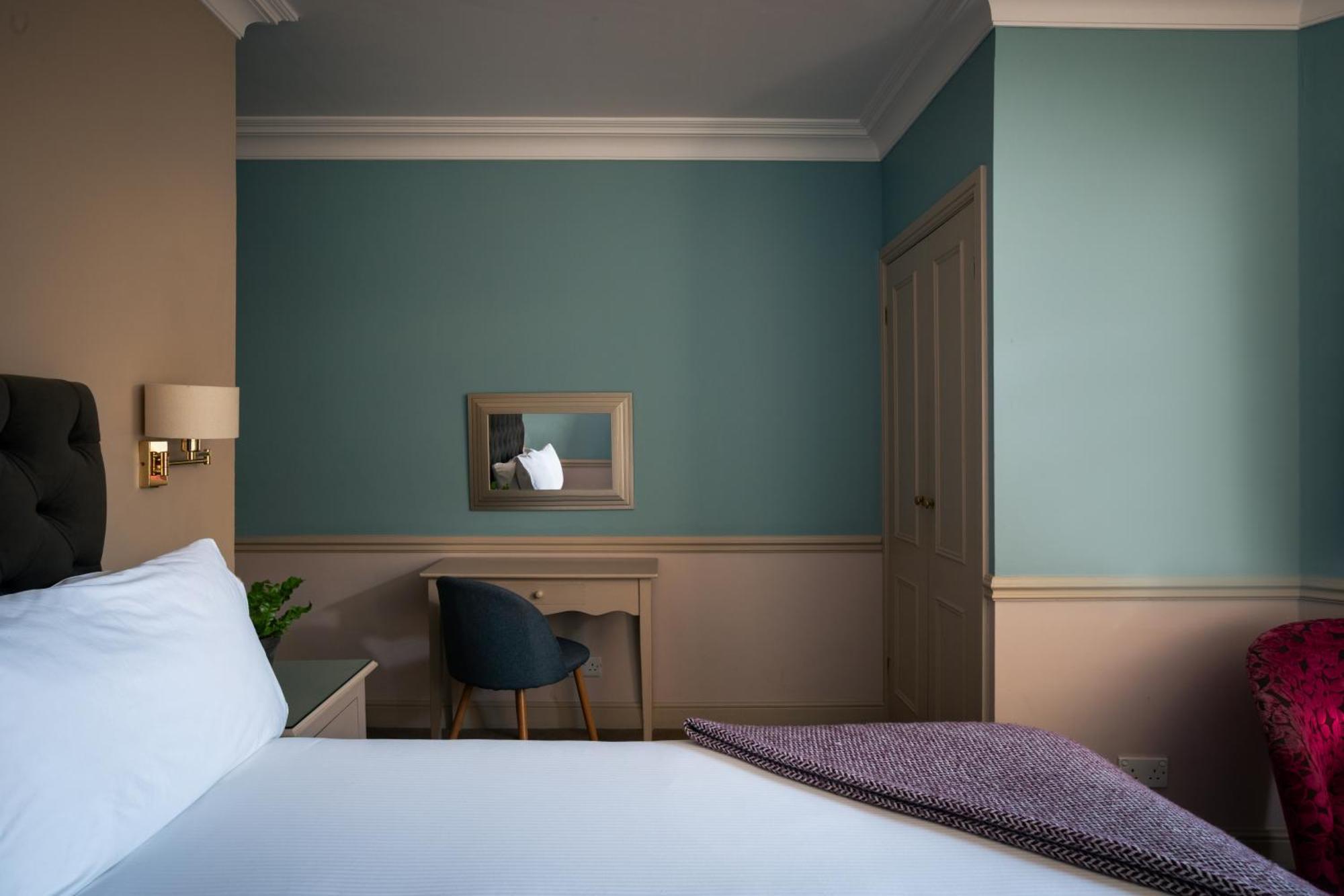 The Fell Hotel เบิร์นซอล ภายนอก รูปภาพ