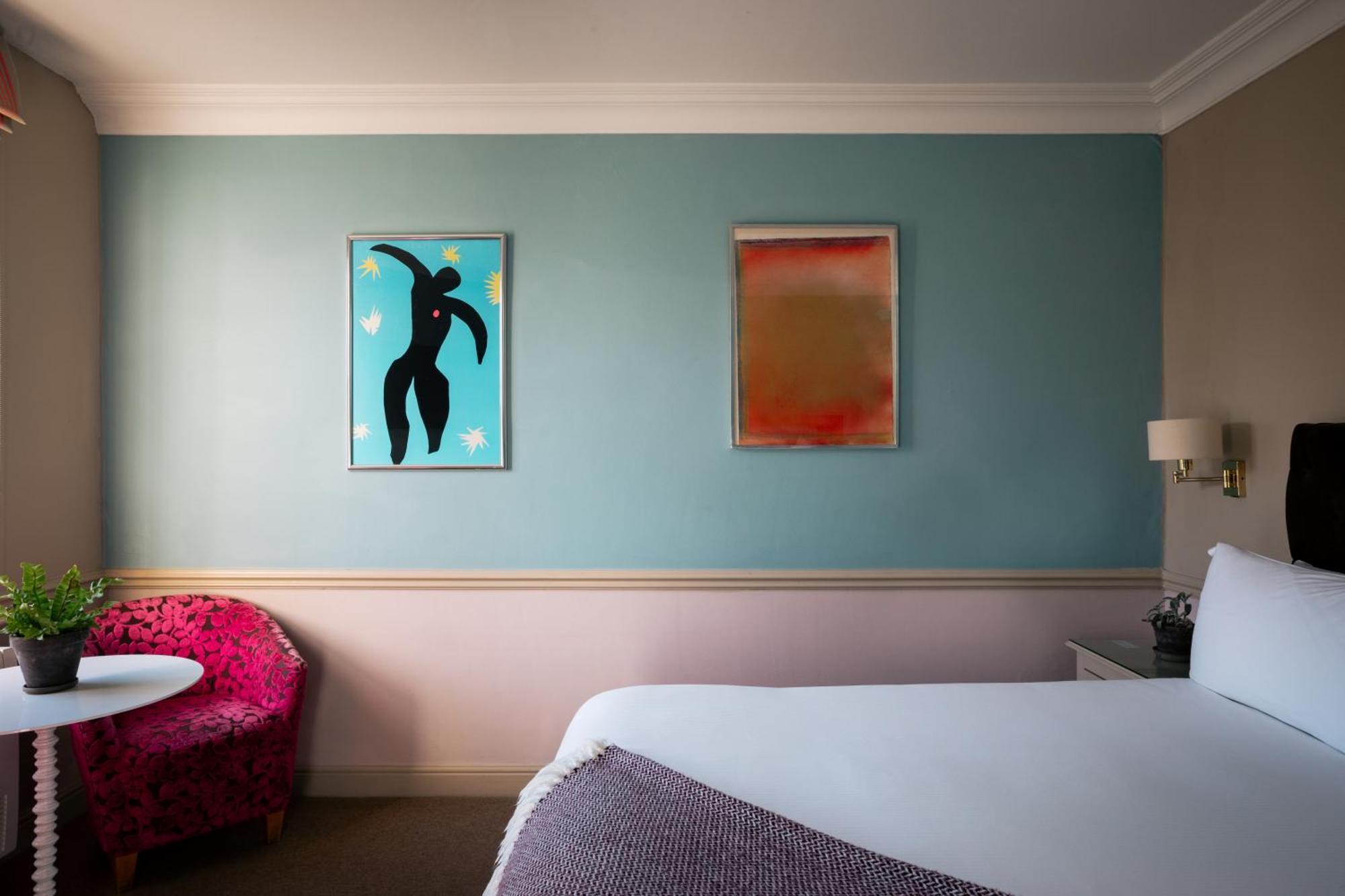 The Fell Hotel เบิร์นซอล ภายนอก รูปภาพ