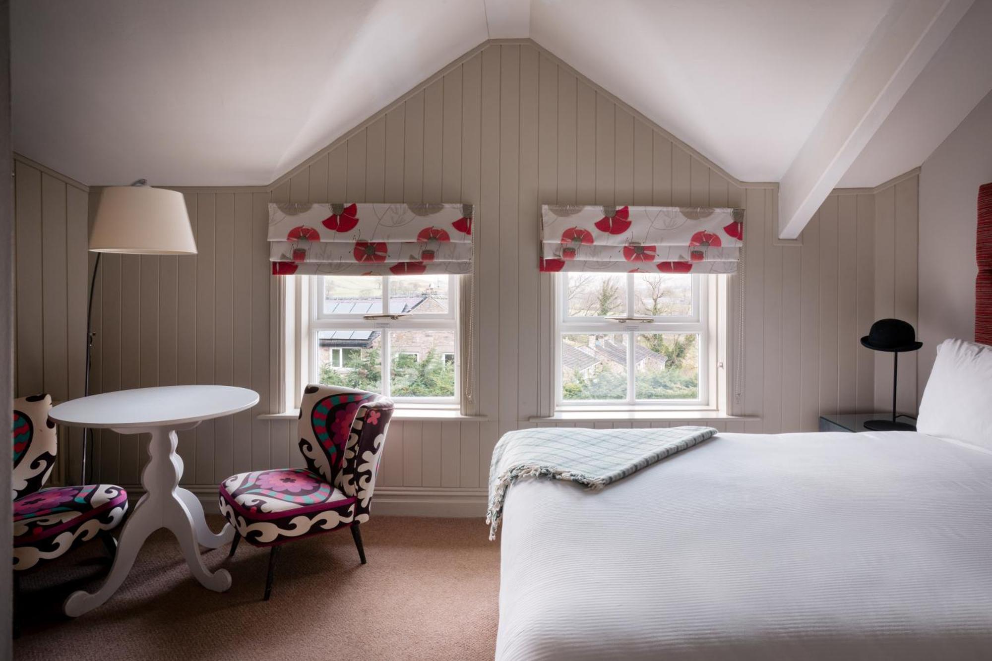 The Fell Hotel เบิร์นซอล ภายนอก รูปภาพ