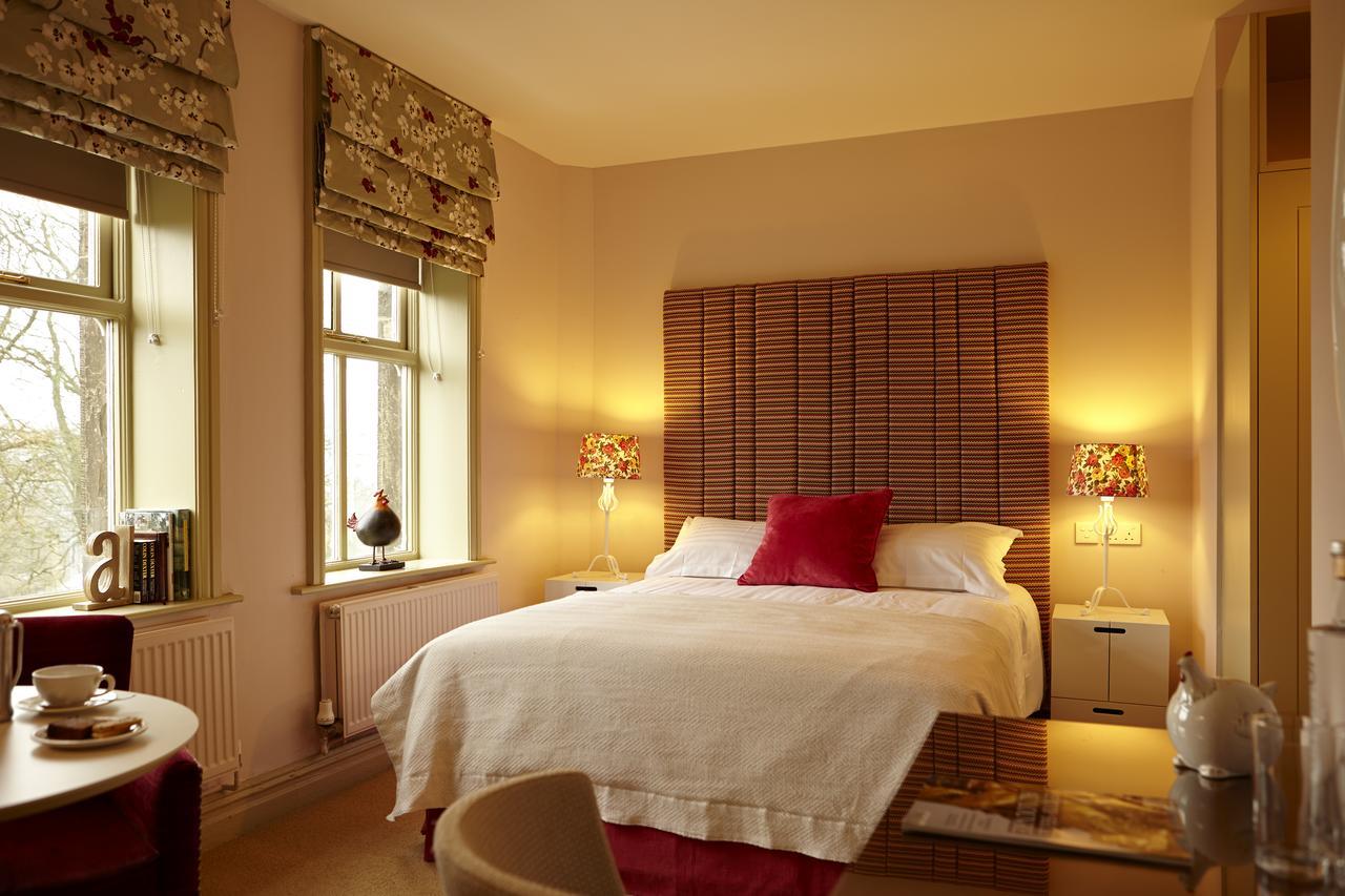 The Fell Hotel เบิร์นซอล ภายนอก รูปภาพ