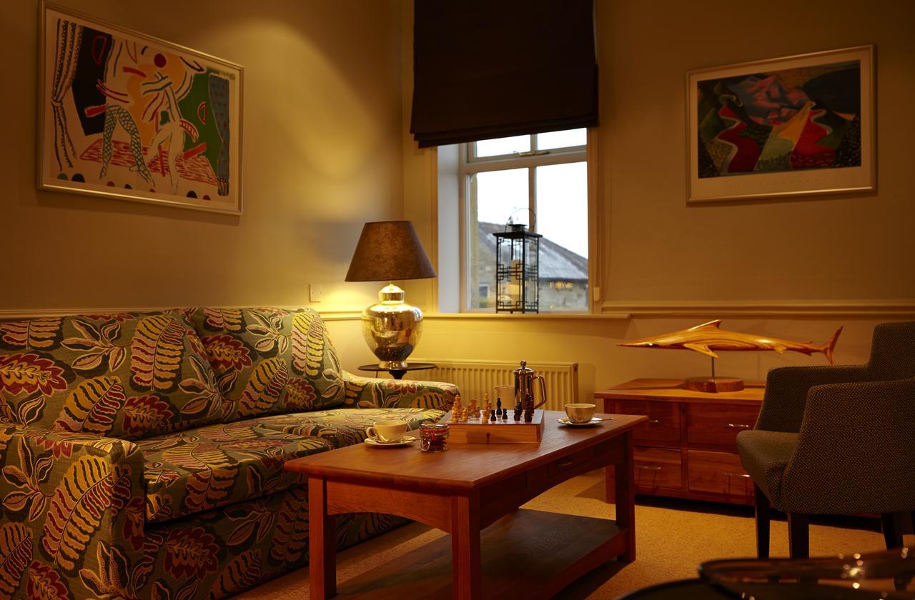 The Fell Hotel เบิร์นซอล ภายนอก รูปภาพ