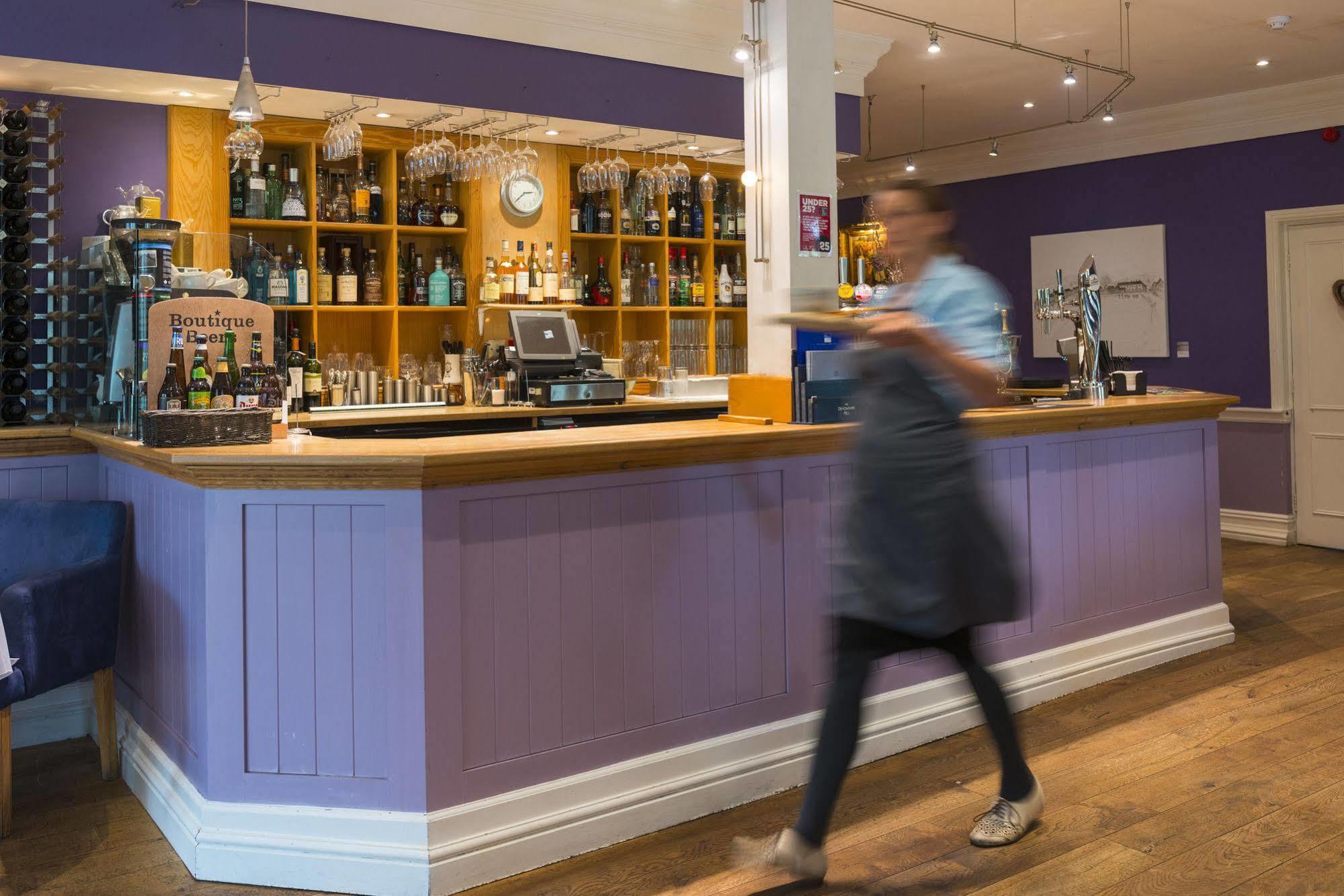 The Fell Hotel เบิร์นซอล ภายนอก รูปภาพ