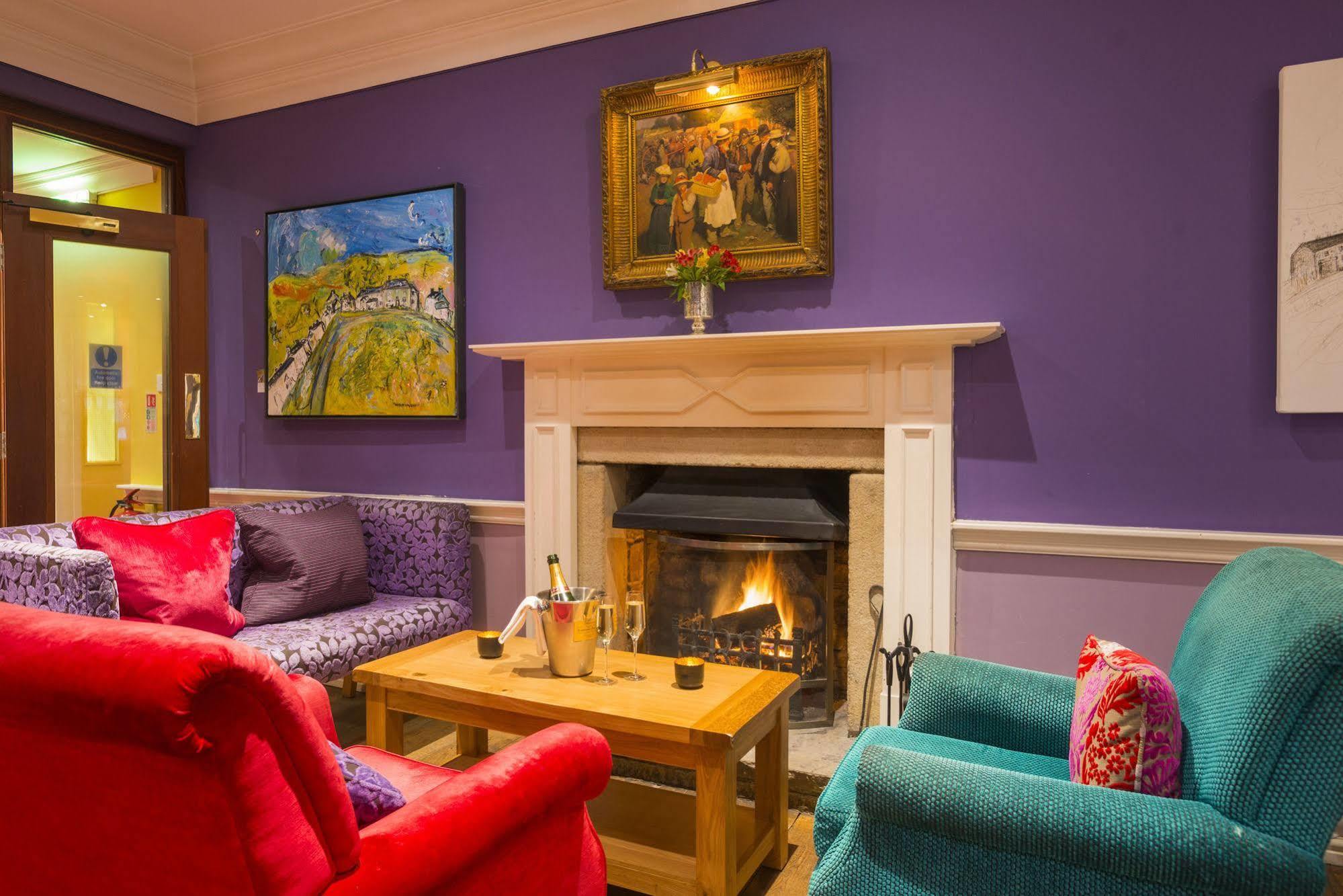 The Fell Hotel เบิร์นซอล ภายนอก รูปภาพ